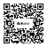 Genrated QR code