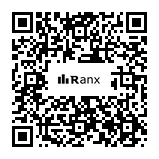 Genrated QR code