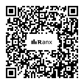 Genrated QR code