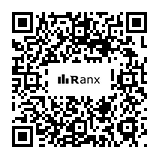 Genrated QR code