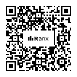 Genrated QR code