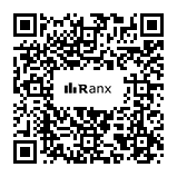 Genrated QR code