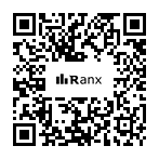 Genrated QR code