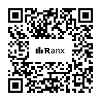 Genrated QR code