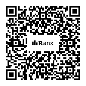 Genrated QR code