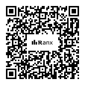 Genrated QR code