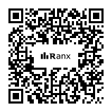 Genrated QR code