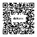Genrated QR code