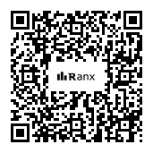 Genrated QR code