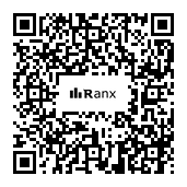 Genrated QR code