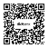 Genrated QR code