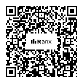 Genrated QR code