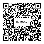 Genrated QR code