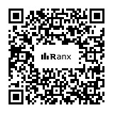 Genrated QR code