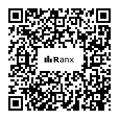Genrated QR code