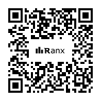 Genrated QR code