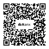 Genrated QR code