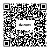 Genrated QR code