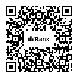 Genrated QR code