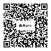 Genrated QR code
