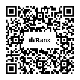Genrated QR code
