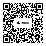 Genrated QR code