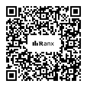 Genrated QR code