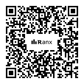 Genrated QR code