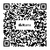 Genrated QR code