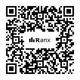 Genrated QR code