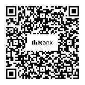 Genrated QR code