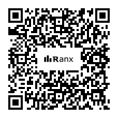 Genrated QR code