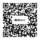 Genrated QR code