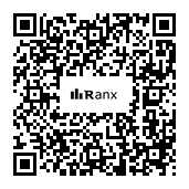 Genrated QR code
