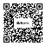 Genrated QR code