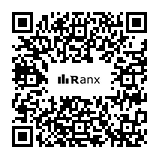 Genrated QR code