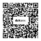 Genrated QR code