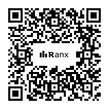 Genrated QR code