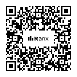Genrated QR code