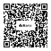 Genrated QR code