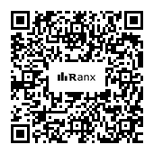 Genrated QR code