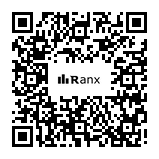Genrated QR code