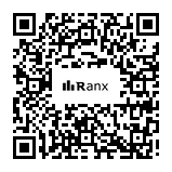 Genrated QR code