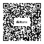 Genrated QR code