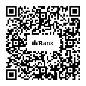 Genrated QR code