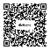 Genrated QR code