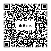 Genrated QR code