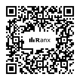 Genrated QR code