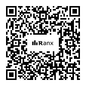 Genrated QR code