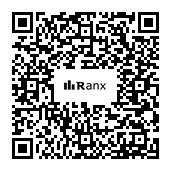 Genrated QR code